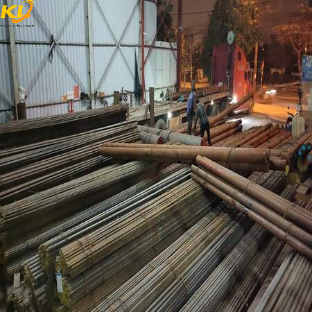 THÉP TRÒN ĐẶC SCM415 D120