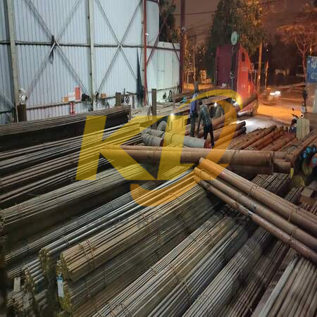 THÉP TRÒN ĐẶC S60C/C60