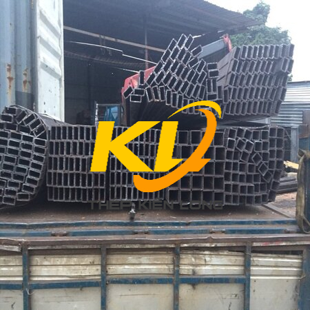 THÉP HỘP ĐEN 60X120X8MM/8LY