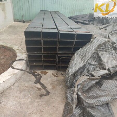 THÉP HỘP VUÔNG 120X120X5MM