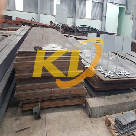 THÉP TẤM PERPORM 500 / THÉP TẤM CƯỜNG ĐỘ CAO PERPORM 700