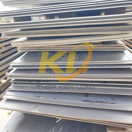 THÉP TẤM TIÊU CHUẨN ASTM A572 NHẬT BẢN