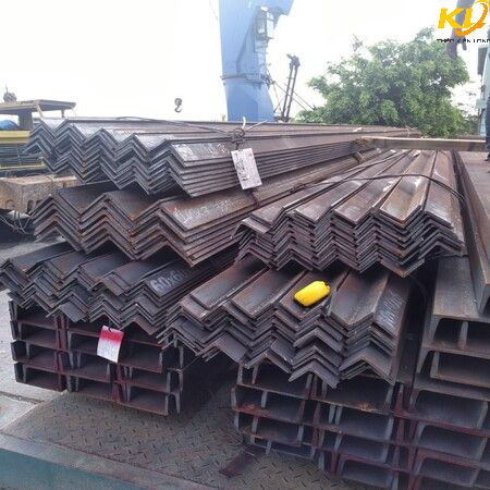THÉP HÌNH V JIS G3101