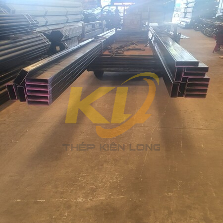 THÉP HỘP 150X50 DÀY 2LI/3LI/4LI/5LI/6LI
