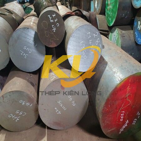 THÉP TRÒN ĐẶC SCM415 PHI 282/ PHI 280/ PHI 420/ PHI 500/ PHI 480