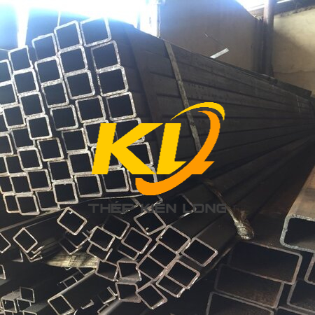 THÉP HỘP ĐEN 50X50X3MM/3LY