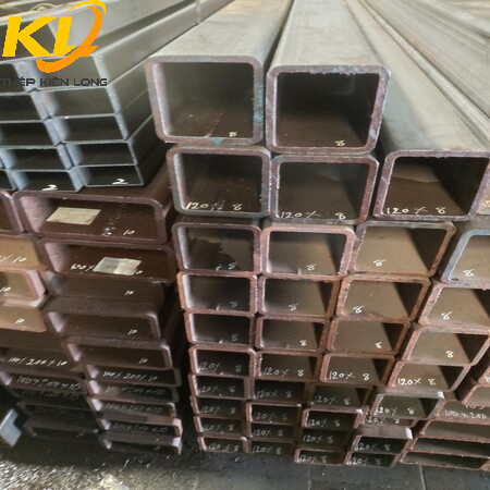 THÉP HỘP VUÔNG 150X150X8
