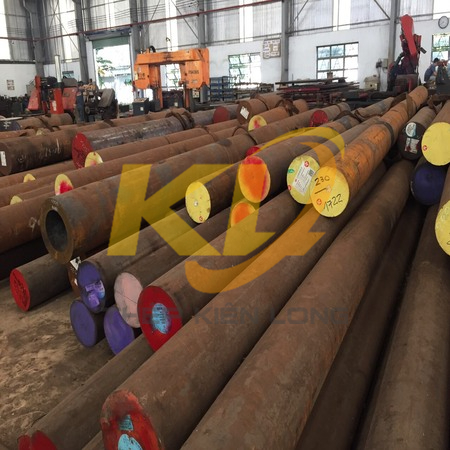 THÉP TRÒN ĐẶC S50C-C50