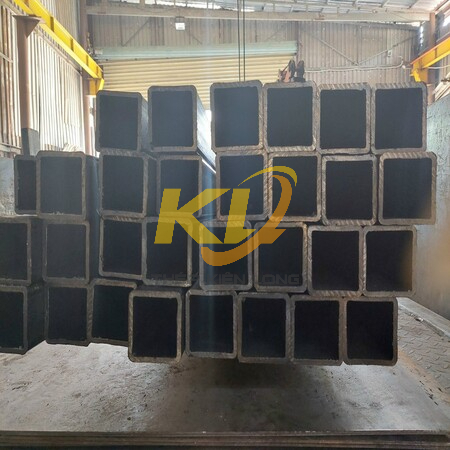 THÉP HỘP VUÔNG 125X125X6