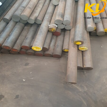 THÉP TRÒN ĐẶC SNCM439 PHI 50