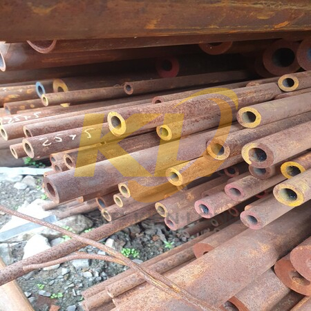 THÉP ỐNG PHI 25X5MM/ ỐNG ĐÚC D25X5LY