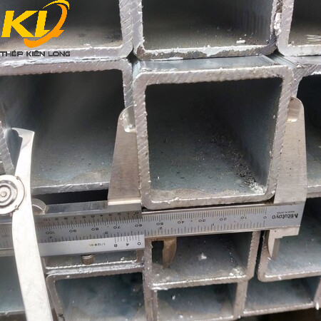 THÉP HỘP VUÔNG 100X100 DÀY 2LY/3LY/4LY/5LY/6LY/7LY/8LY/10LY/12LY