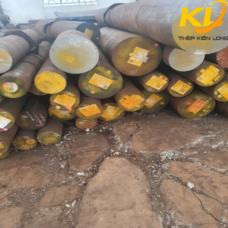 THÉP TRÒN ĐẶC SNCM439 LÀ GÌ? ỨNG DỤNG CỦA THÉP SNCM439