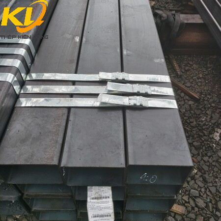 THÉP HỘP ĐEN 60X120X4MM/4LY