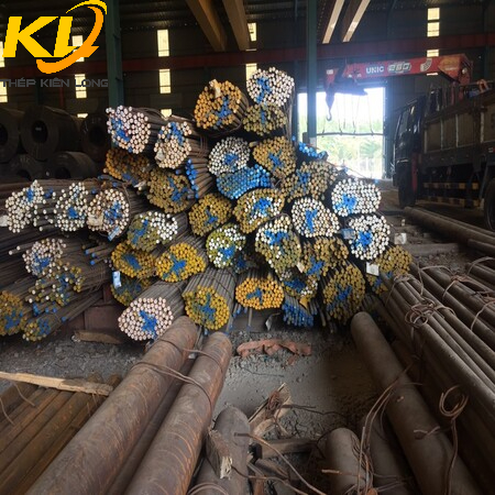 TRÒN ĐẶC SCM415 PHI 32