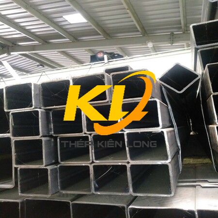 THÉP HỘP MẠ KẼM 75X125X8MM/8LY