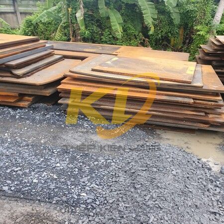 THÉP TẤM 210MM 200MM 190MM 170MM 130MM A36 SS400 A572 SCM440