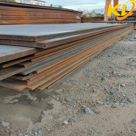 THÉP TẤM ASTM A633