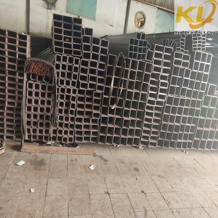 THÉP HỘP VUÔNG 125X125X5MM