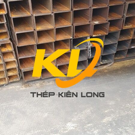 THÉP HỘP ĐEN 100X300X8MM/8LY