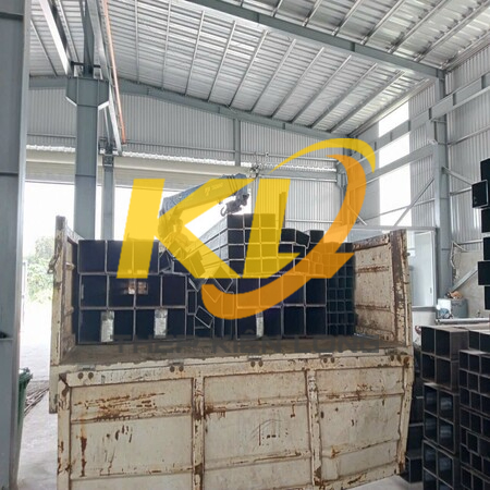 THÉP HỘP VUÔNG 80X80X8