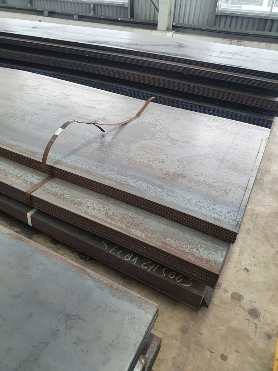 THÉP TẤM 65MN HỢP KIM MANGAN