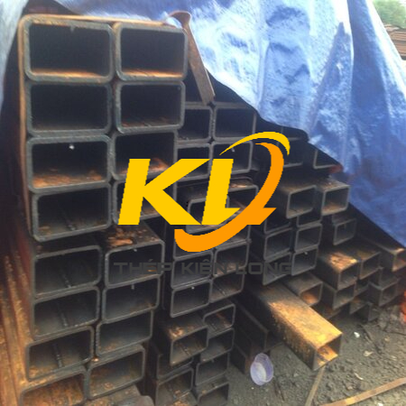 THÉP HỘP CHỮ NHẬT 100X200X2.8MM/3.5MM/4.5MM