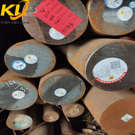 THÉP TRÒN ĐẶC SCM440 PHI 20