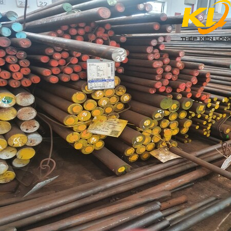 THÉP TRÒN ĐẶC SNCM439 PHI 30
