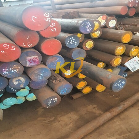 THÉP TRÒN ĐẶC SCM435 VÀ ỨNG DỤNG CỦA THÉP SCM435