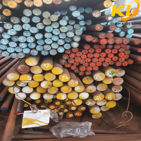 THÉP TRÒN ĐẶC SNCM439 PHI 35
