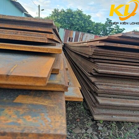 THÉP TẤM S420N