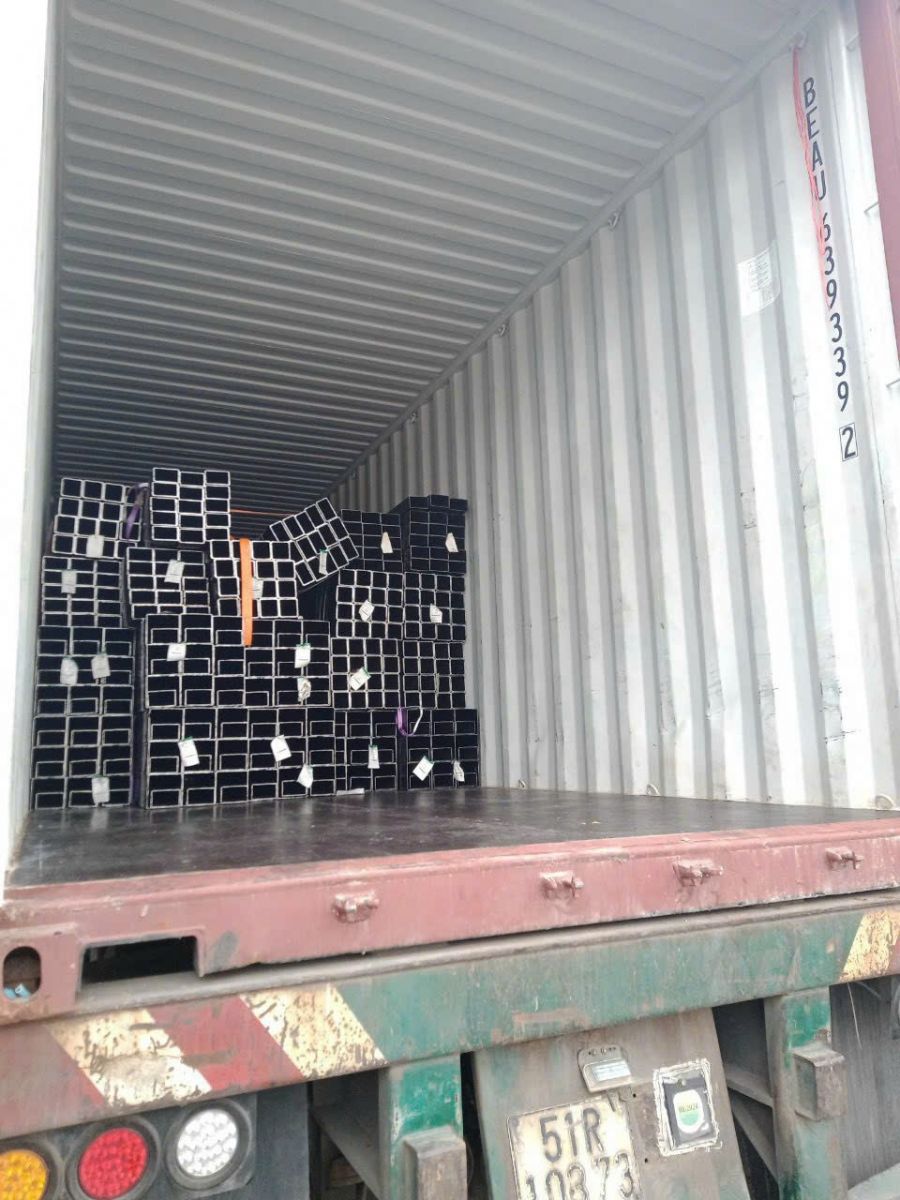 THÉP HỘP 50X100X3,5MM, THÉP HỘP CHỮ NHẬT 50X100X3,5LI