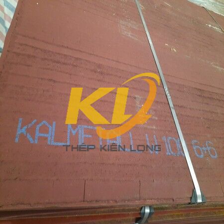 THÉP KALMETALL W100 2 THÀNH PHẦN