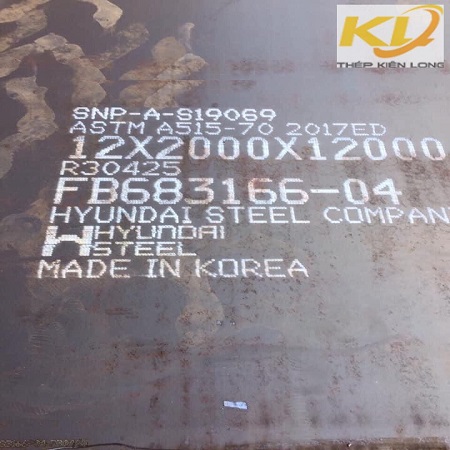 ASTM A515 GR70