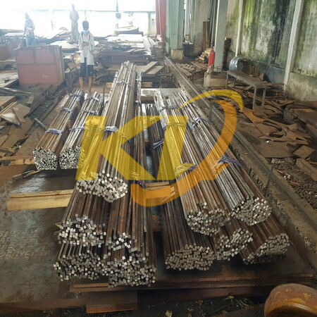 THÉP VUÔNG ĐẶC 5X5/ 6X6/ 7X7/ 8X8/ 9X9/ 10X10/ 11X11/ 12X12/ 14X14