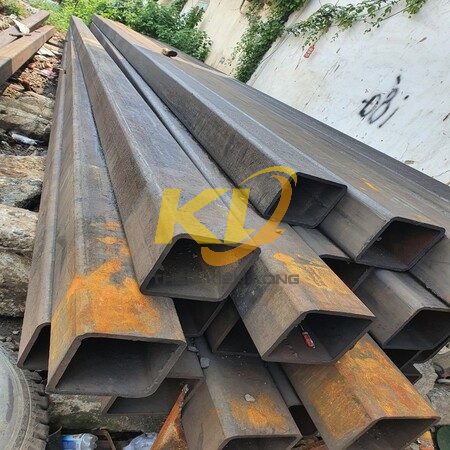 THÉP HỘP VUÔNG 250X250X6