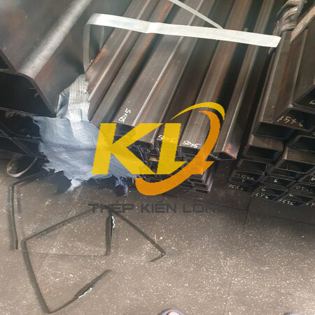 THÉP HỘP Q345 TRUNG QUỐC