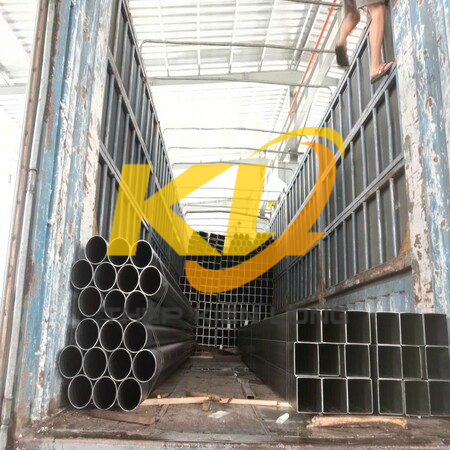THÉP HỘP VUÔNG 120X120X4