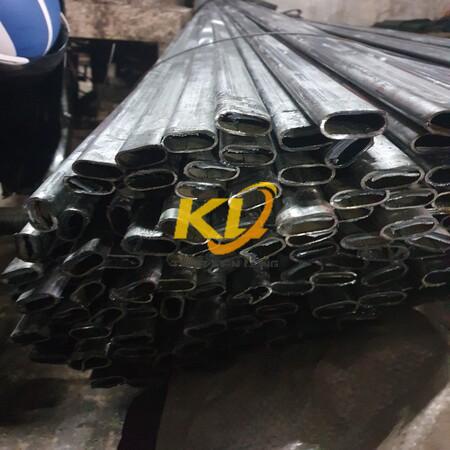 THÉP ỐNG OVAL 15X30/ HỘP OVAL 15X30