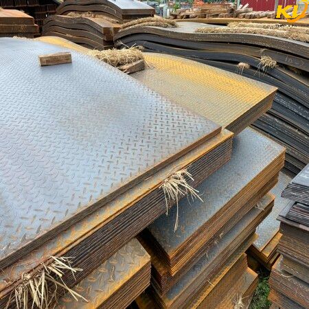 q235 thép tấm