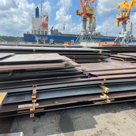 THÉP TẤM SM490