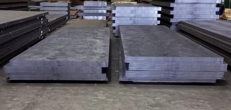 Thép tấm ss400 là gì?