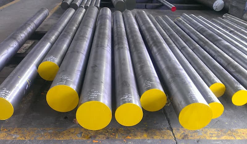 Thép tròn đặc c50 là gì?