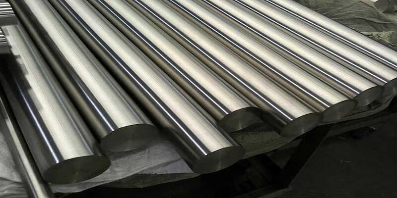Giới thiệu tổng quan về thép tròn đặc Nhật Bản
