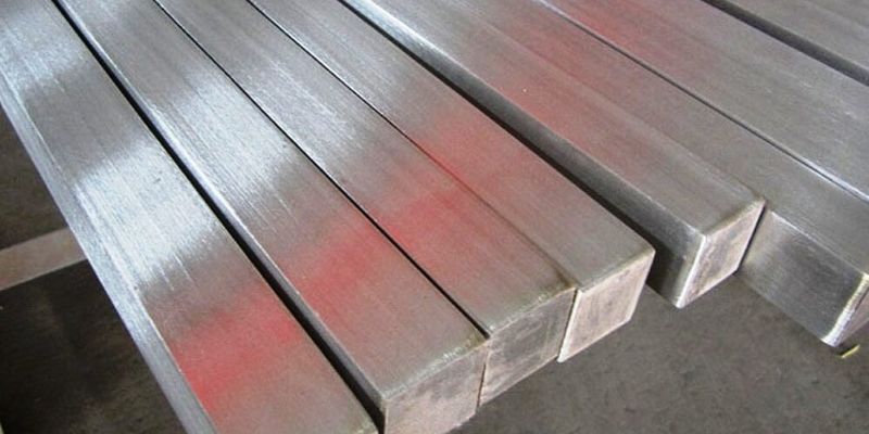 Thép vuông đặc s45c là gì