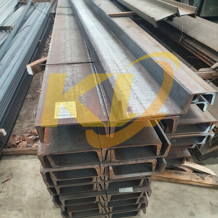 THÉP HÌNH C200X90 SS400 JFE