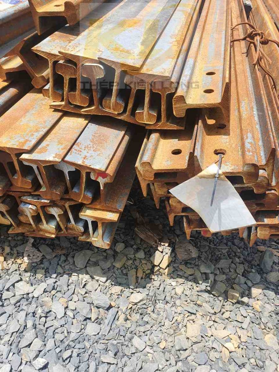 THÉP RAY P15/ RAY CẨU P15