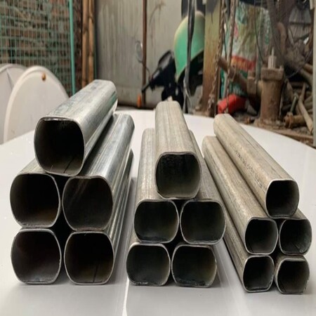 THÉP HỘP OVAL 25X50/ THÉP ỐNG OVAL 25X50