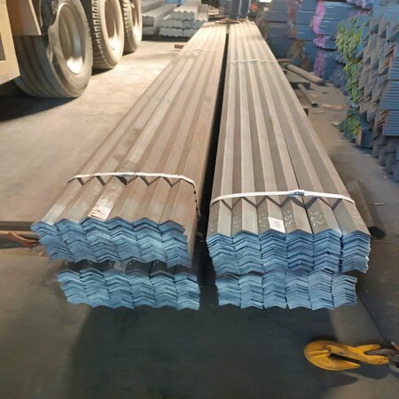 THÉP HÌNH V40X40X5MM, THÉP HÌNH GÓC V40 DÀY 5LI